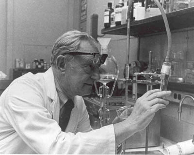 Julius Axelrod